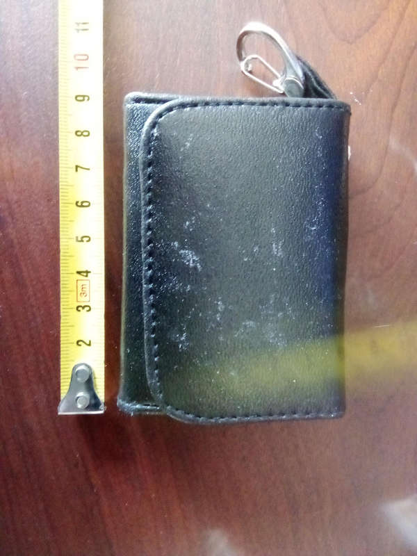 Coin wallet