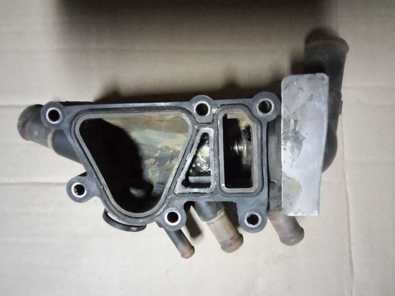 Ford water flange