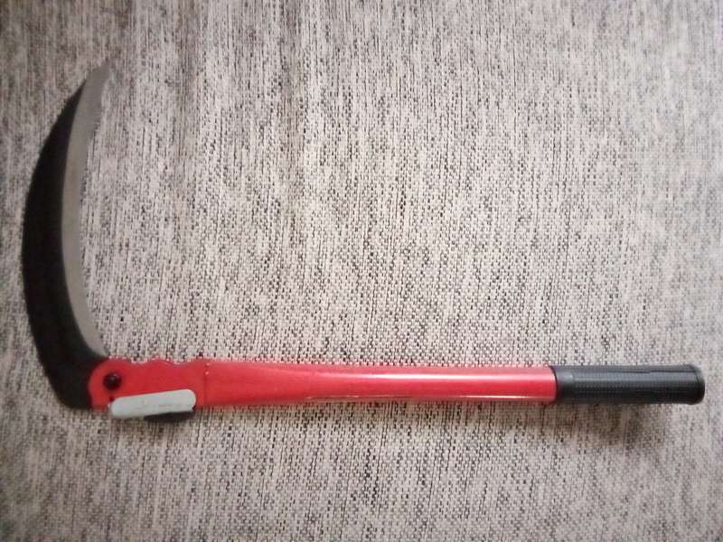 Knife Scythe