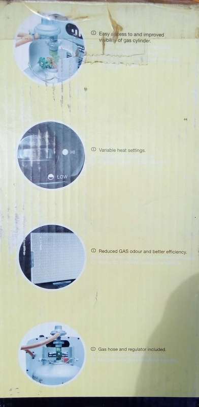 Alva Gas Heater 1