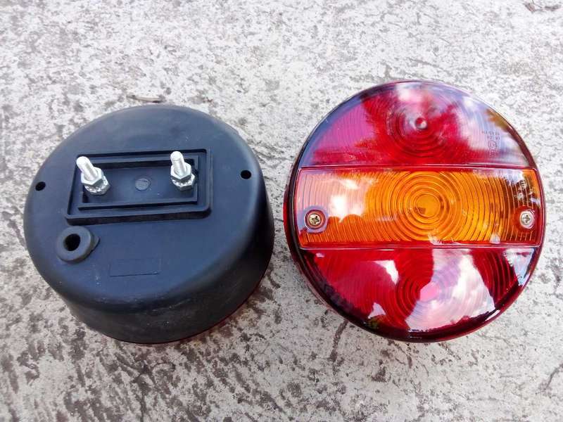 Trailer Lights