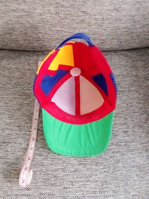 Baseball cap