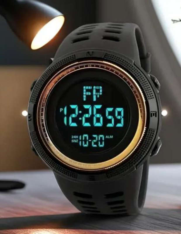 Men's sports watch