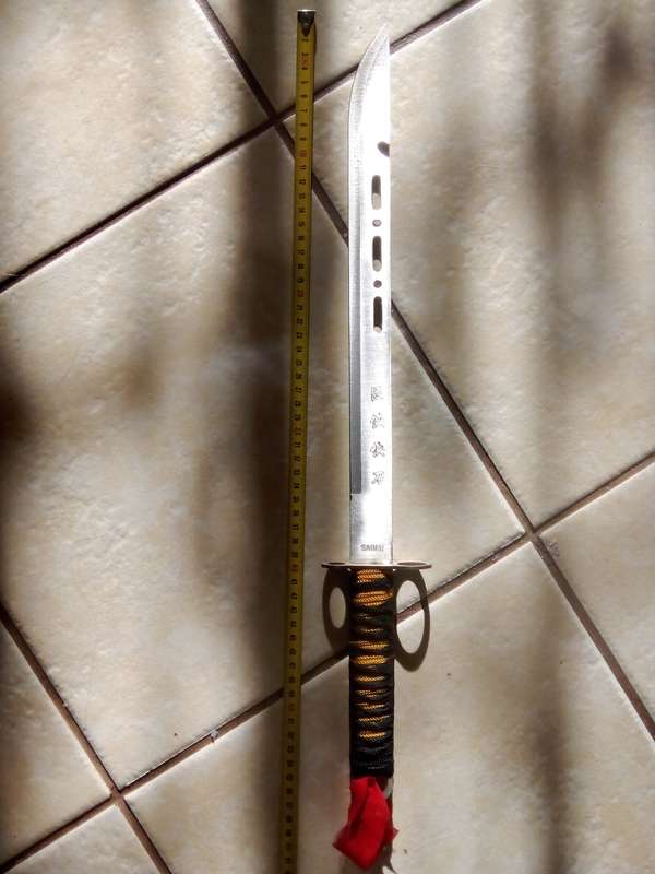 SABER SWORD