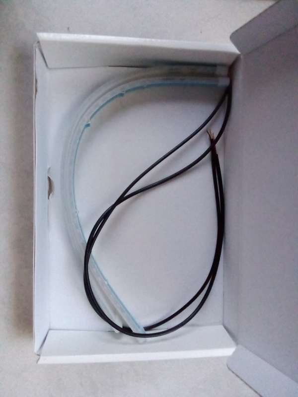 Light guide bar