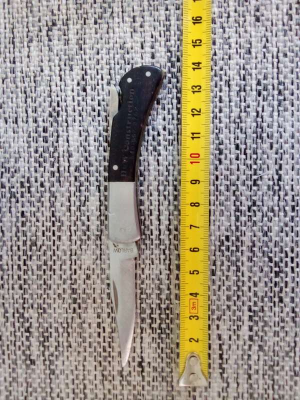POCKET KNIFE