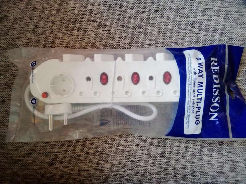 MULTI PLUG