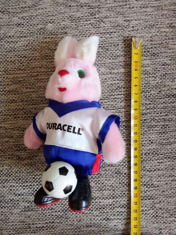 ANTIQUE DURECELL BUNNY