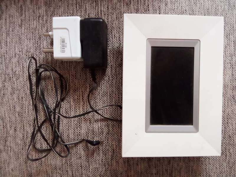 Led picture frame