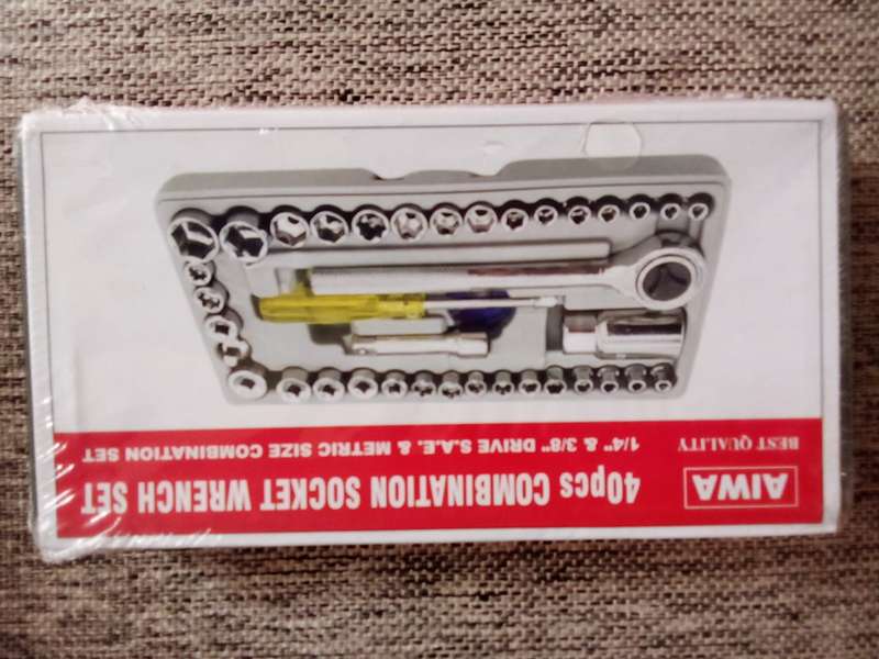 Socket set