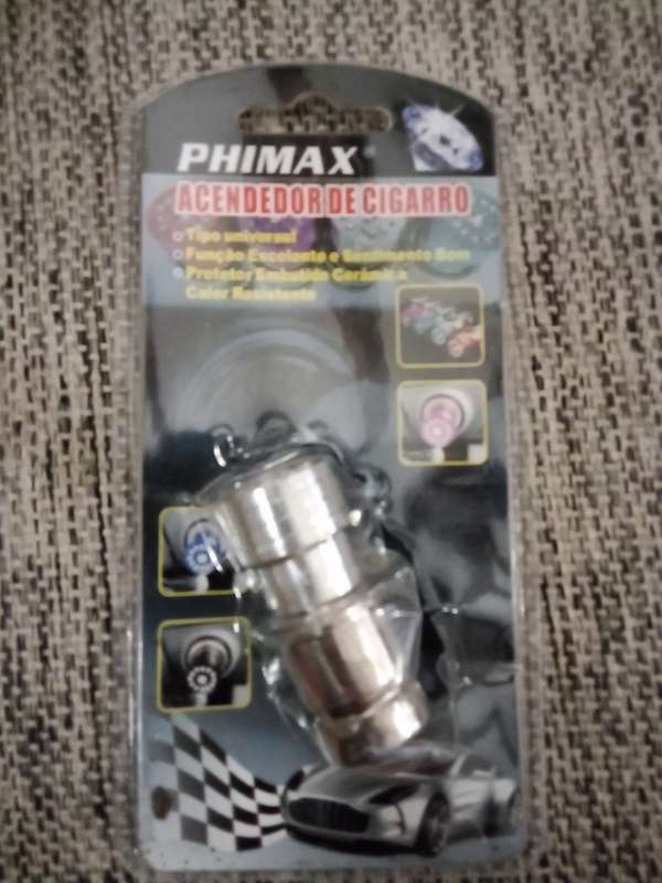 Vehicle Lighter