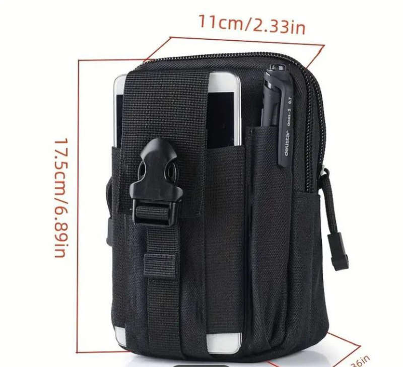 Waist holster