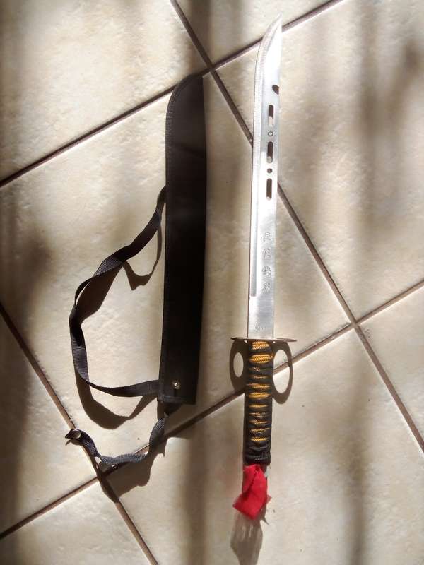 SABER SWORD