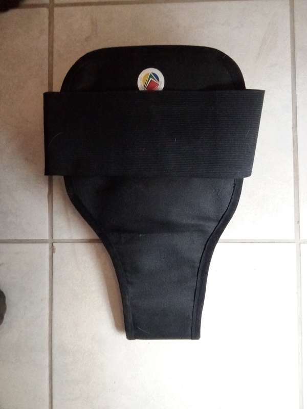 Kawasaki leg bag
