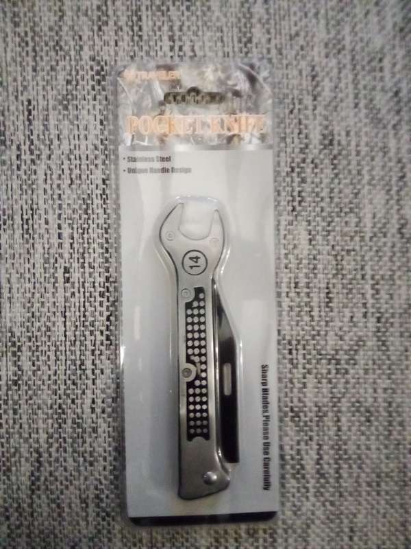 Pocket knife