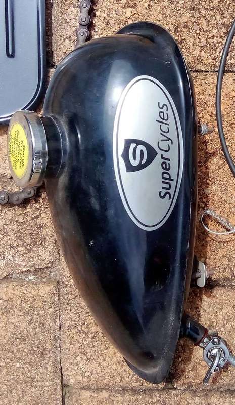 Bicycle Engine