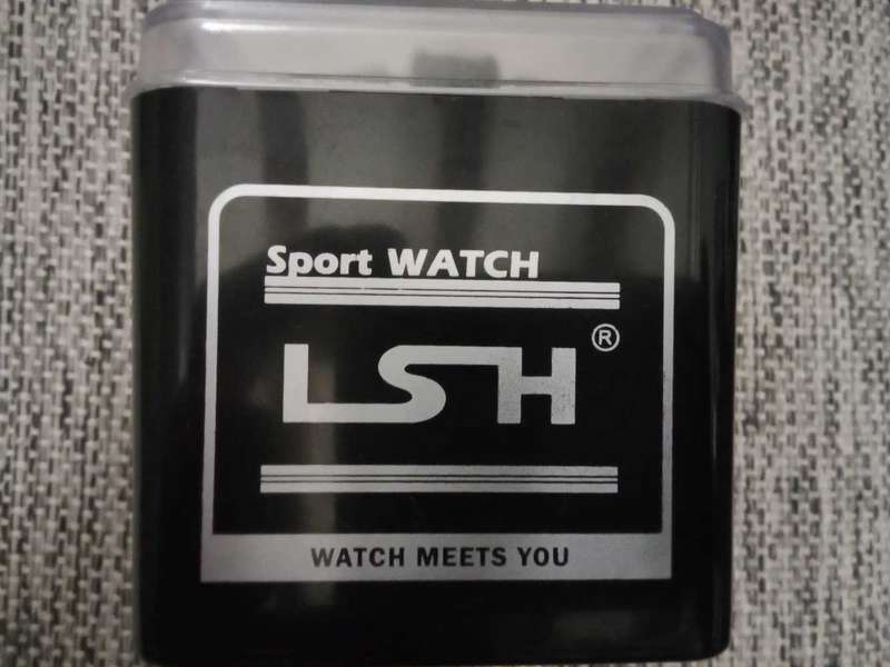 Sports Watch