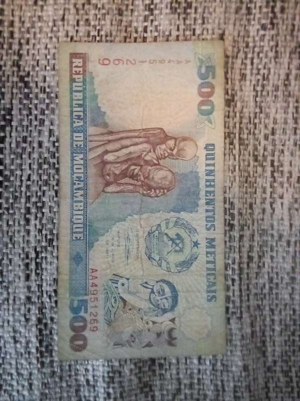 Bank notes Lot2