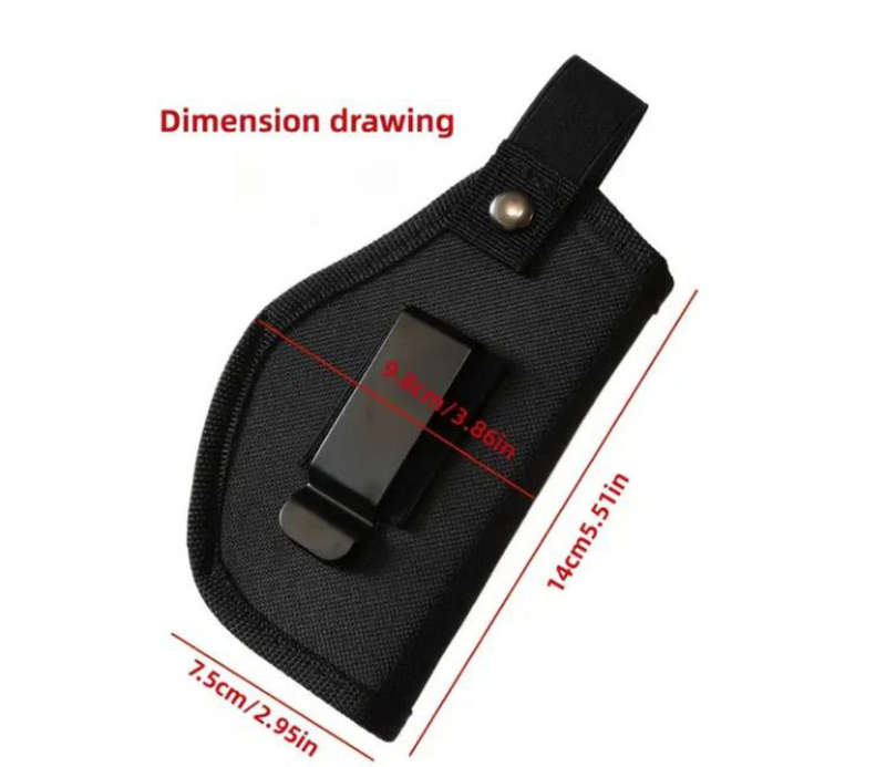Gun holster