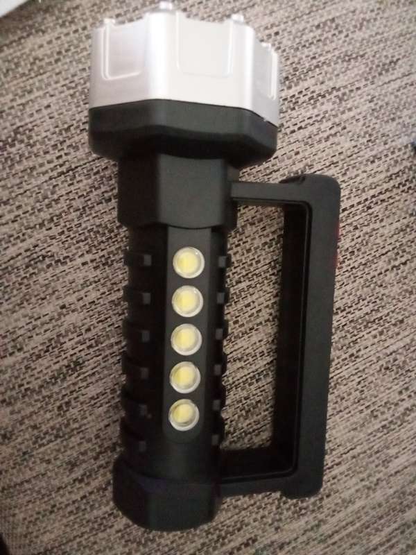 LED TORCH