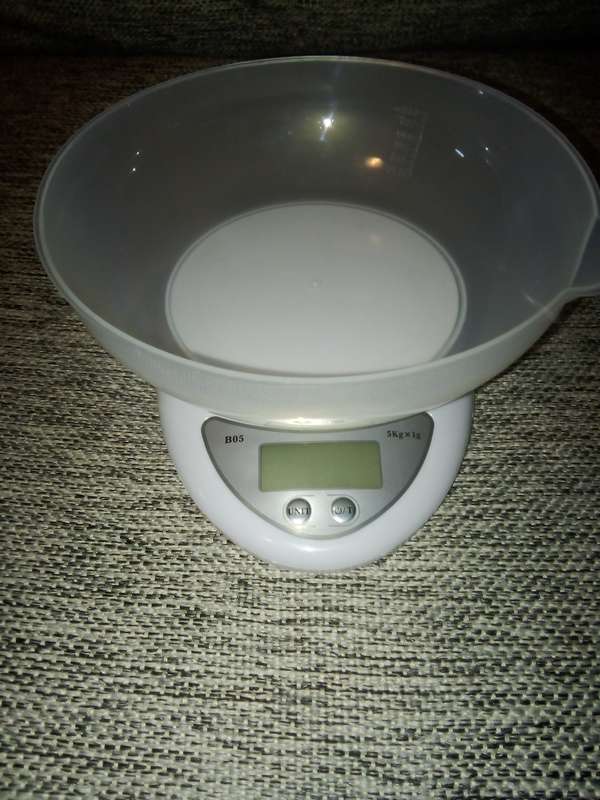 Kitchen scale