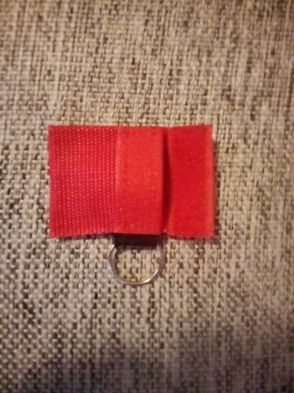 Keychain purse