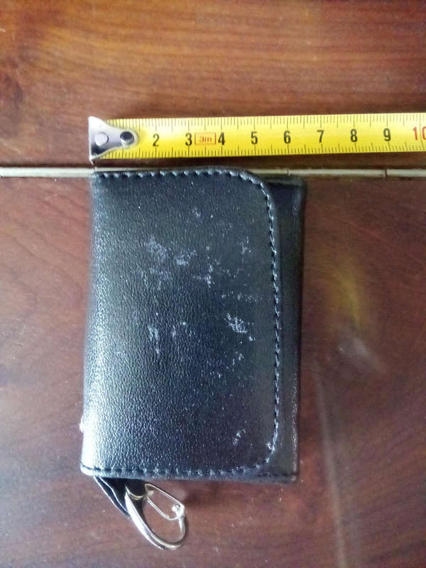 Coin wallet