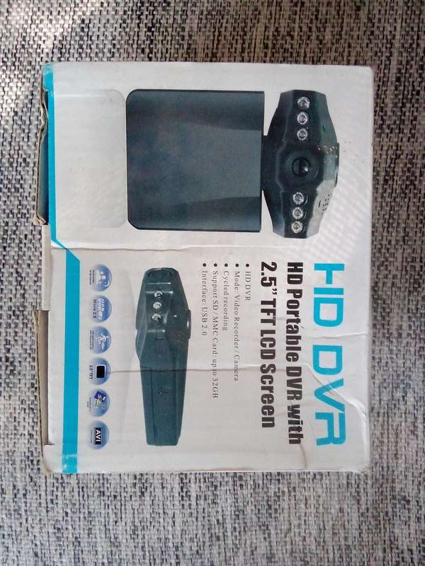Dash camera