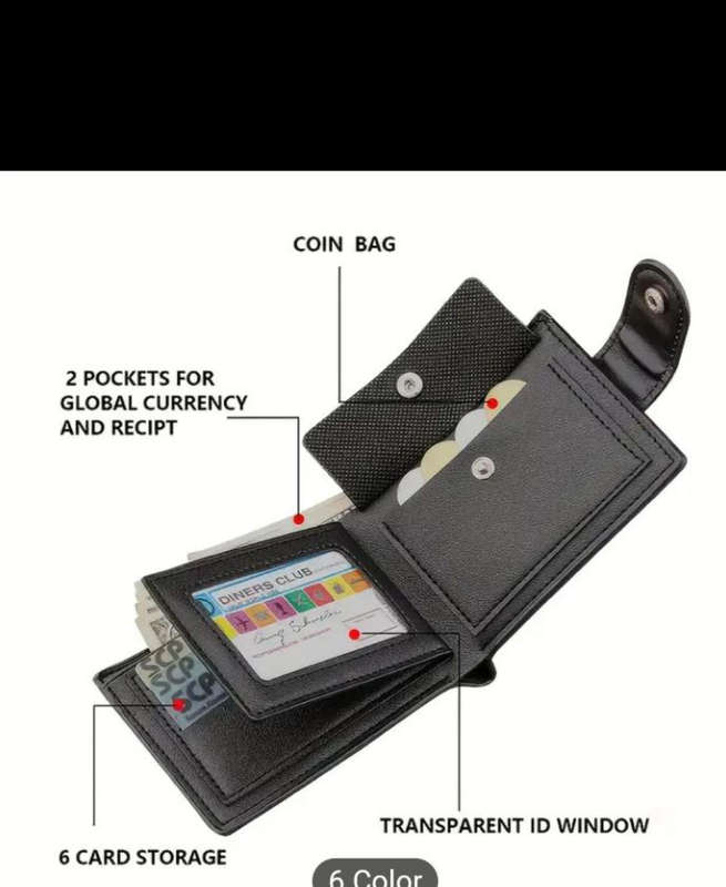 Men's wallet