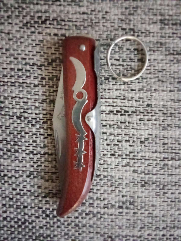 OAKAPPI FOLDING KNIFE