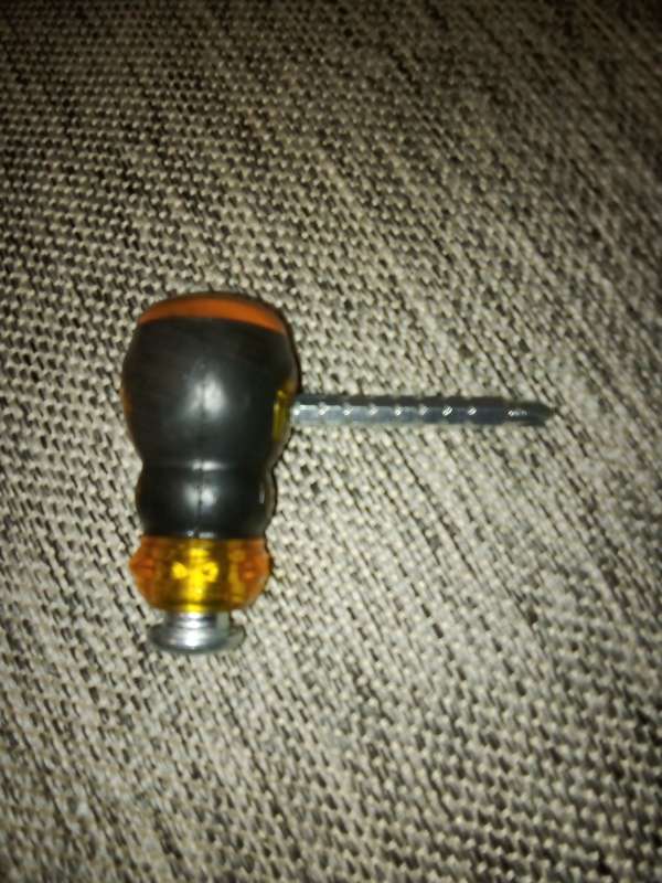 Screwdriver 2 in 1
