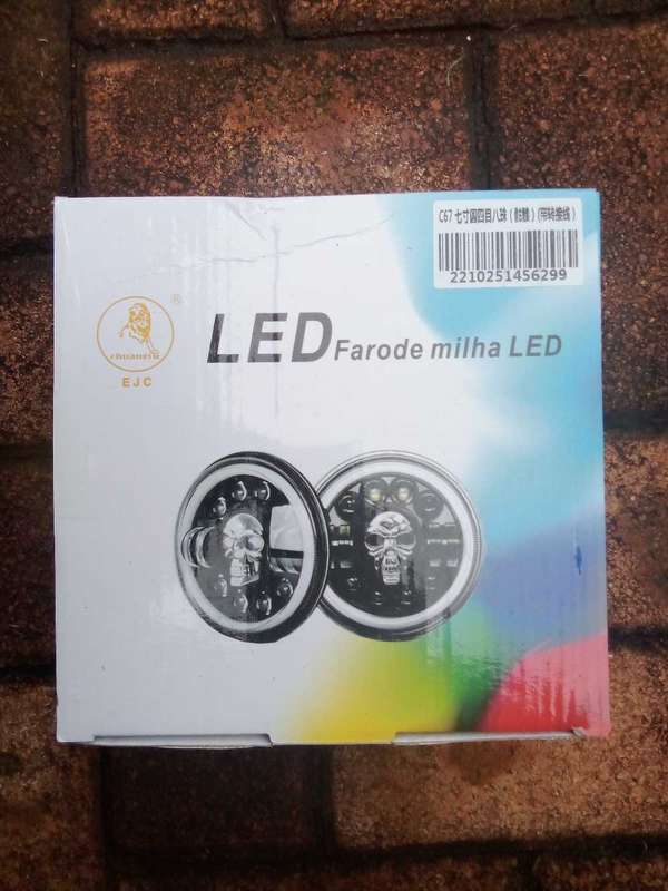 Led Headlight