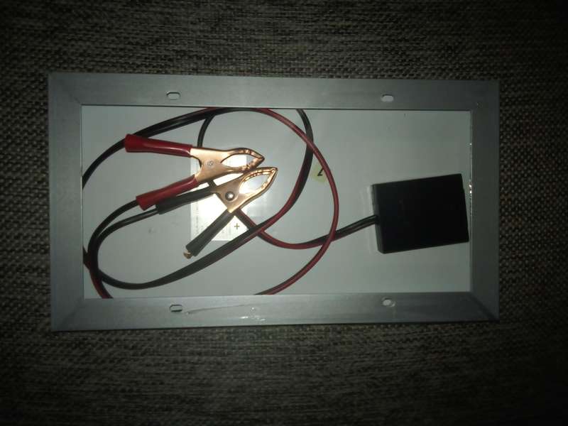 Solar panel