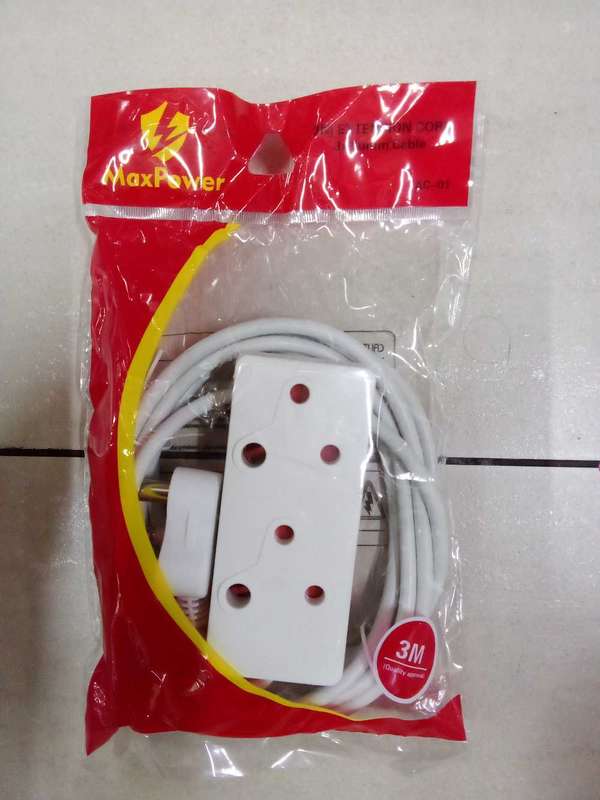 Extention cord 3M