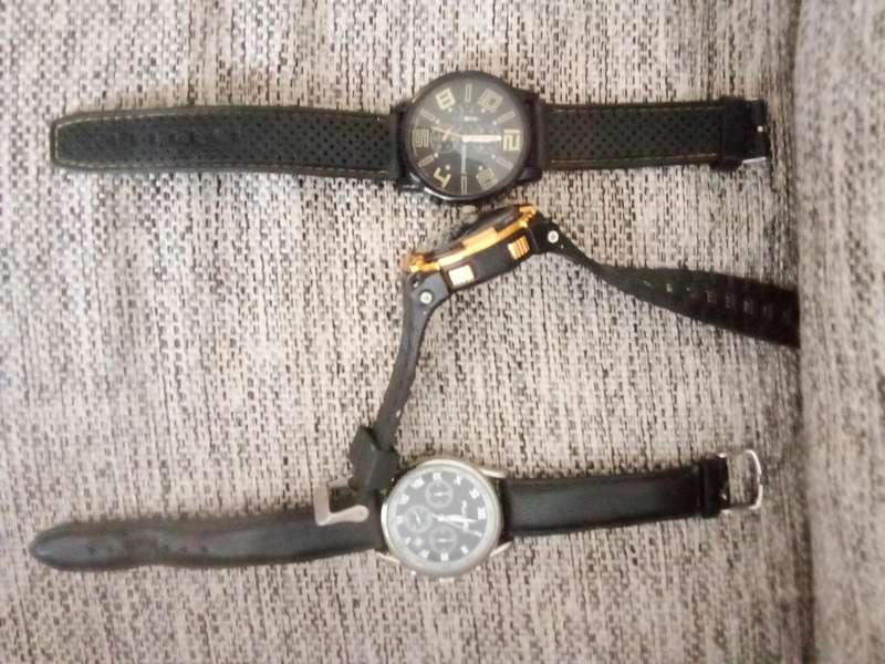 Men's Watch Lot
