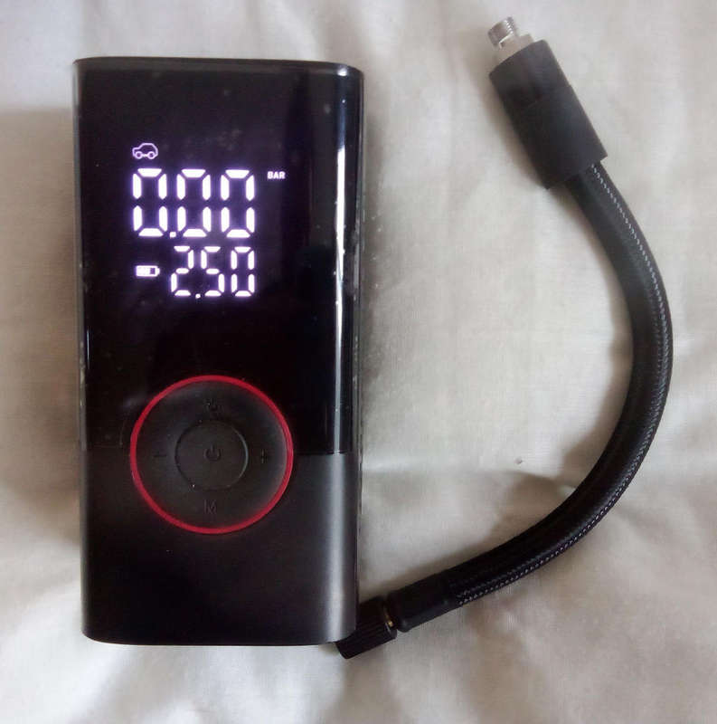 Tire Inflator
