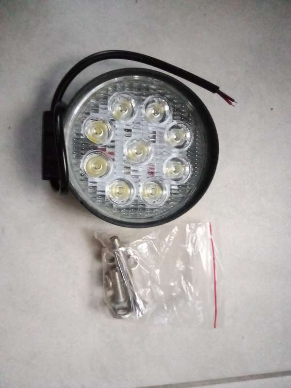 Led work light