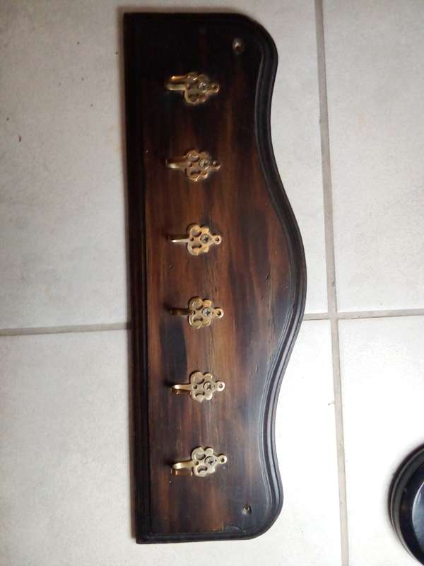 Key rack