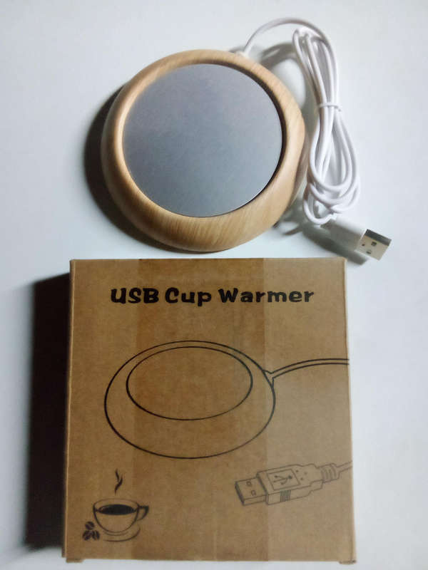 Cup warmer