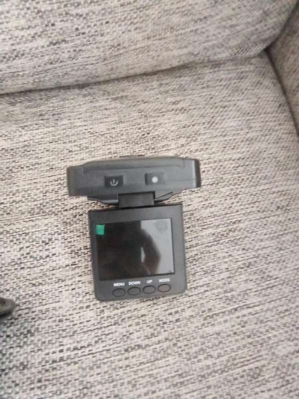 Dash camera