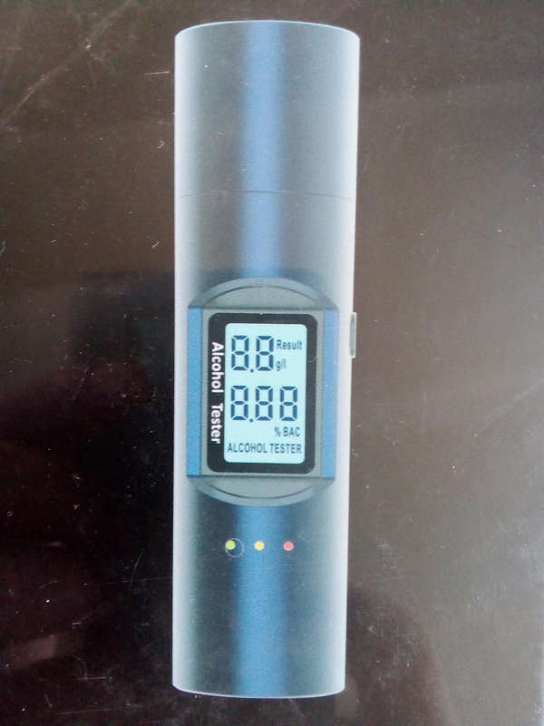 Alcohol Tester