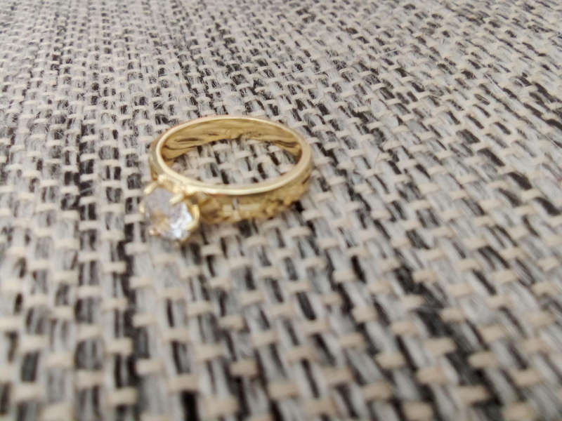 Engagement ring