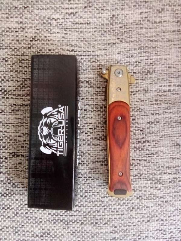 Knife