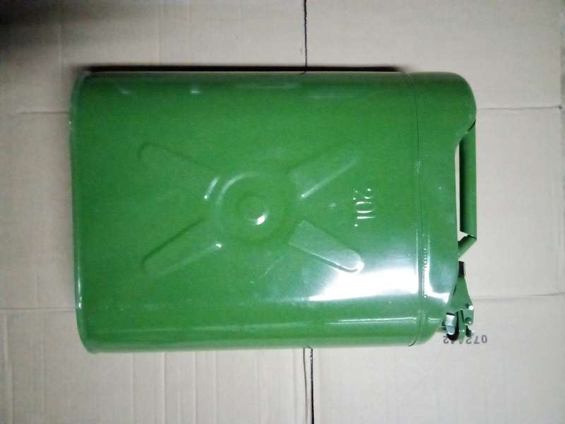 Vehicle Jerry Can