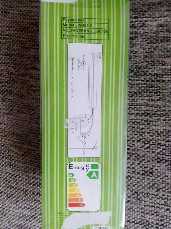 DC 12V LED LAMP