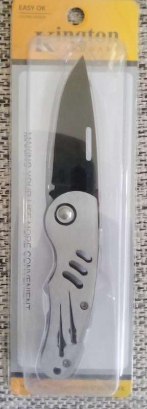 Pocket knife