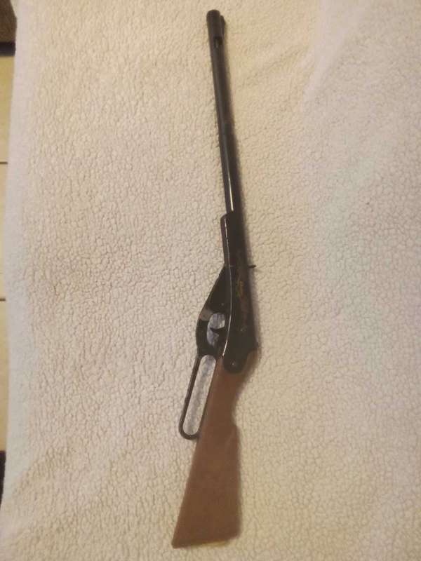Antique Daisy Air Rifle