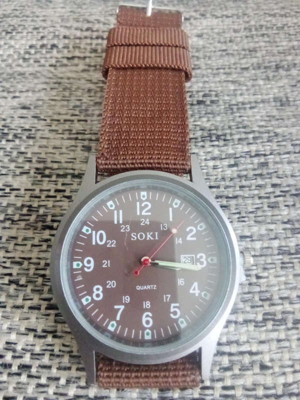 Men's watch