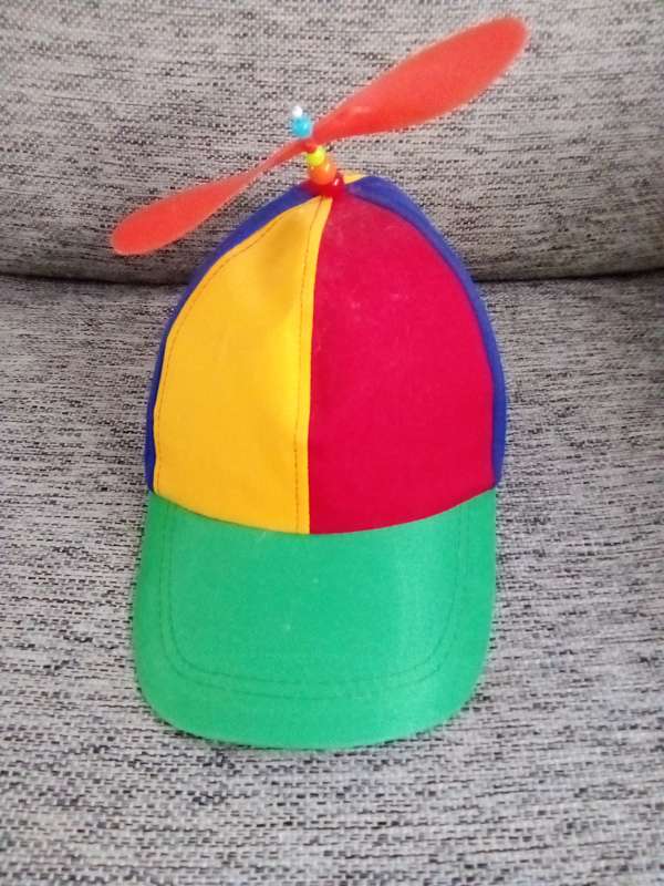 Baseball cap