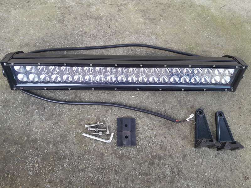 LED Spotlight Bar